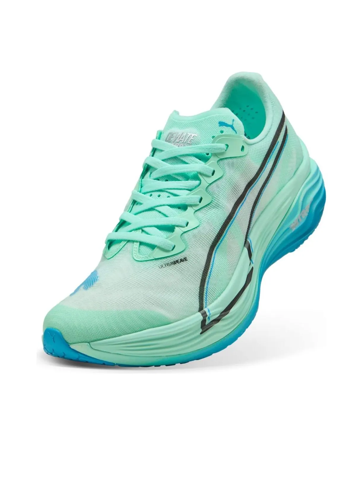 Puma Deviate Nitro Elite 3 'Mint Melt Speed Blue' — изображение 3 из 6, синий