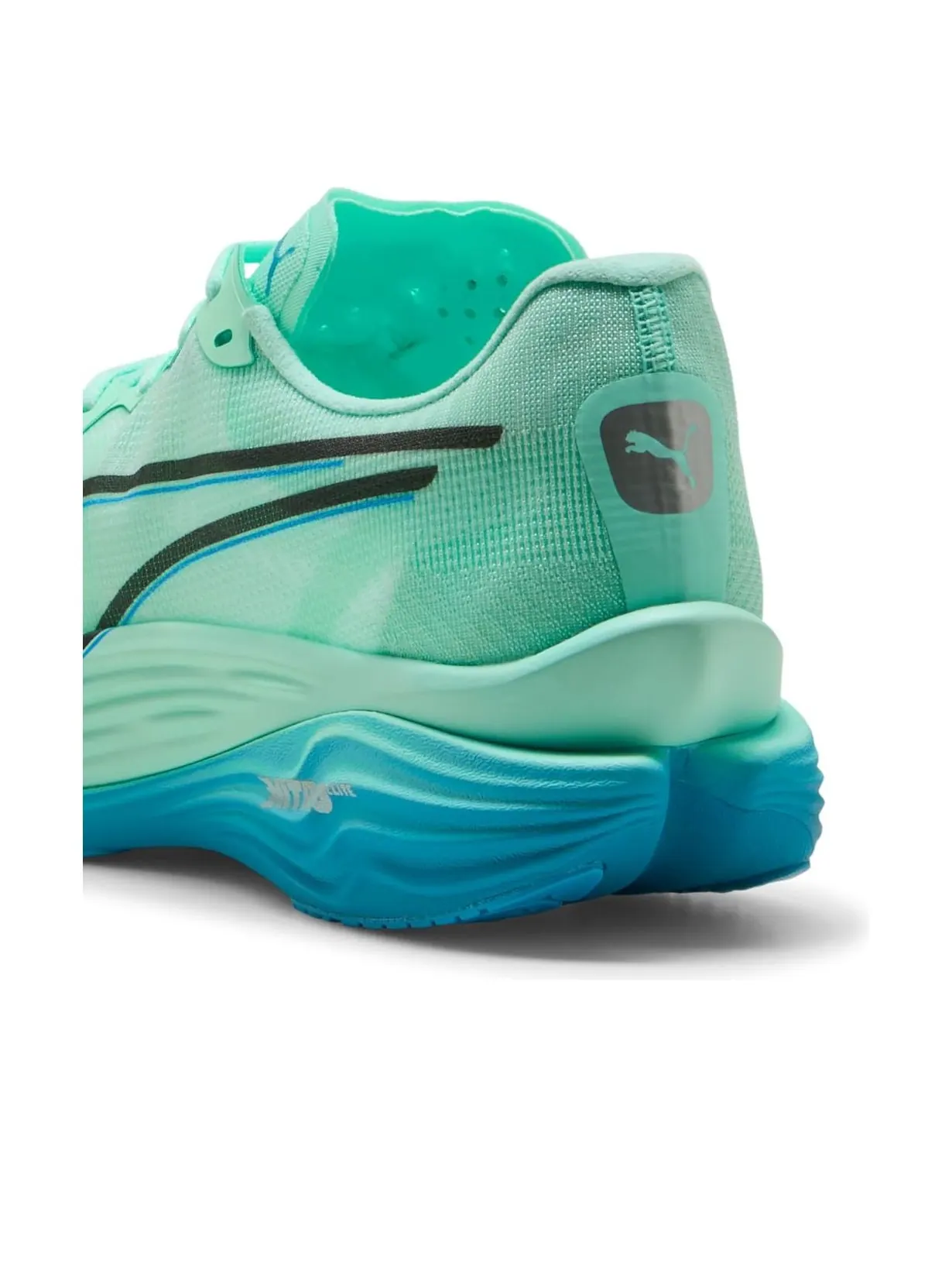 Puma Deviate Nitro Elite 3 'Mint Melt Speed Blue' — изображение 4 из 6, синий