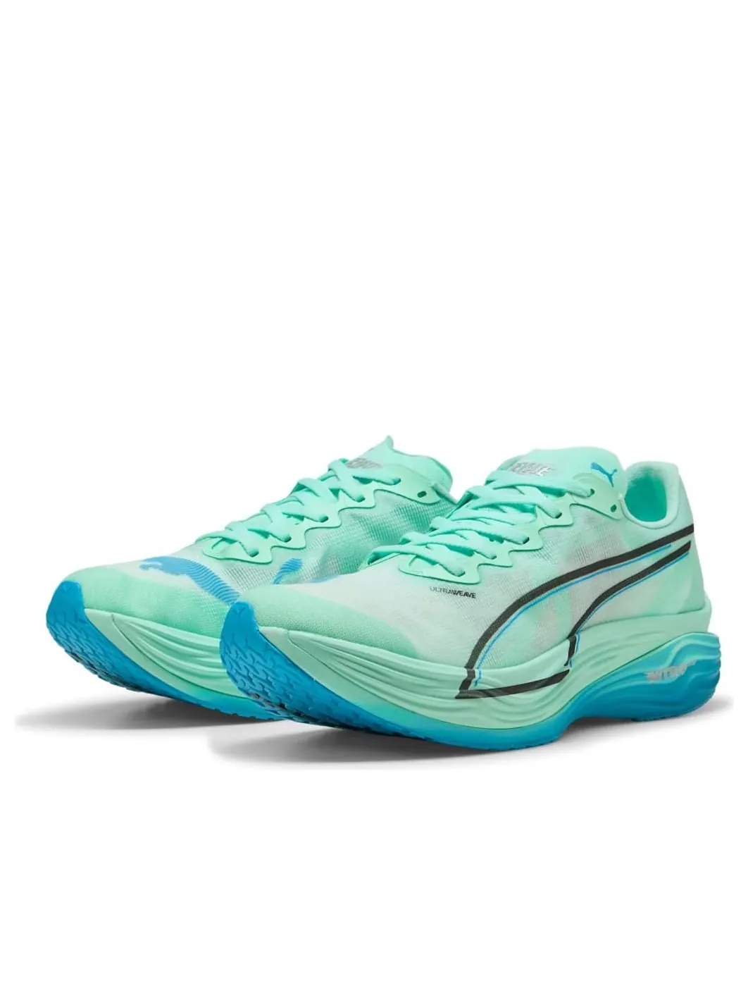 Puma Deviate Nitro Elite 3 'Mint Melt Speed Blue' — изображение 6 из 6, синий