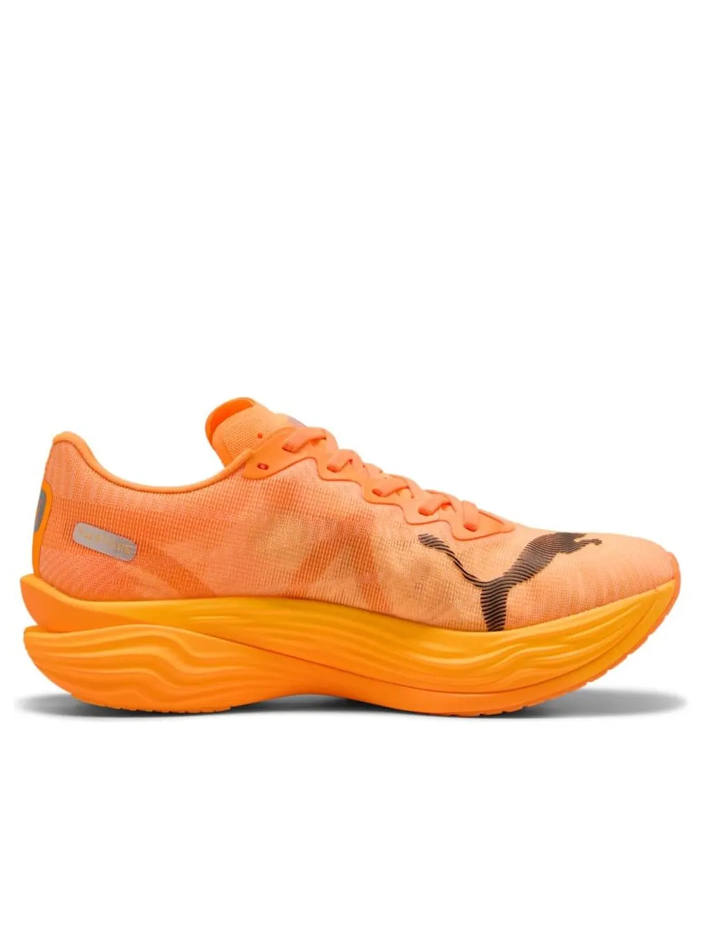 Кроссовки PUMA Deviate NITRO Elite 3 'Heat Fire PUMA Black' — изображение 6 из 6, оранжевый