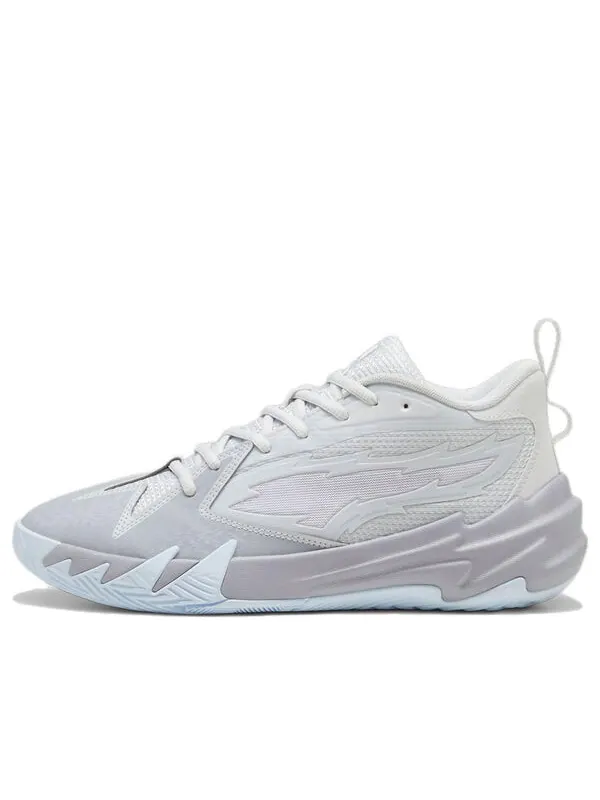 Кроссовки scoot zeros 'grey frost' Puma — изображение 1 из 4, серебристый/серый