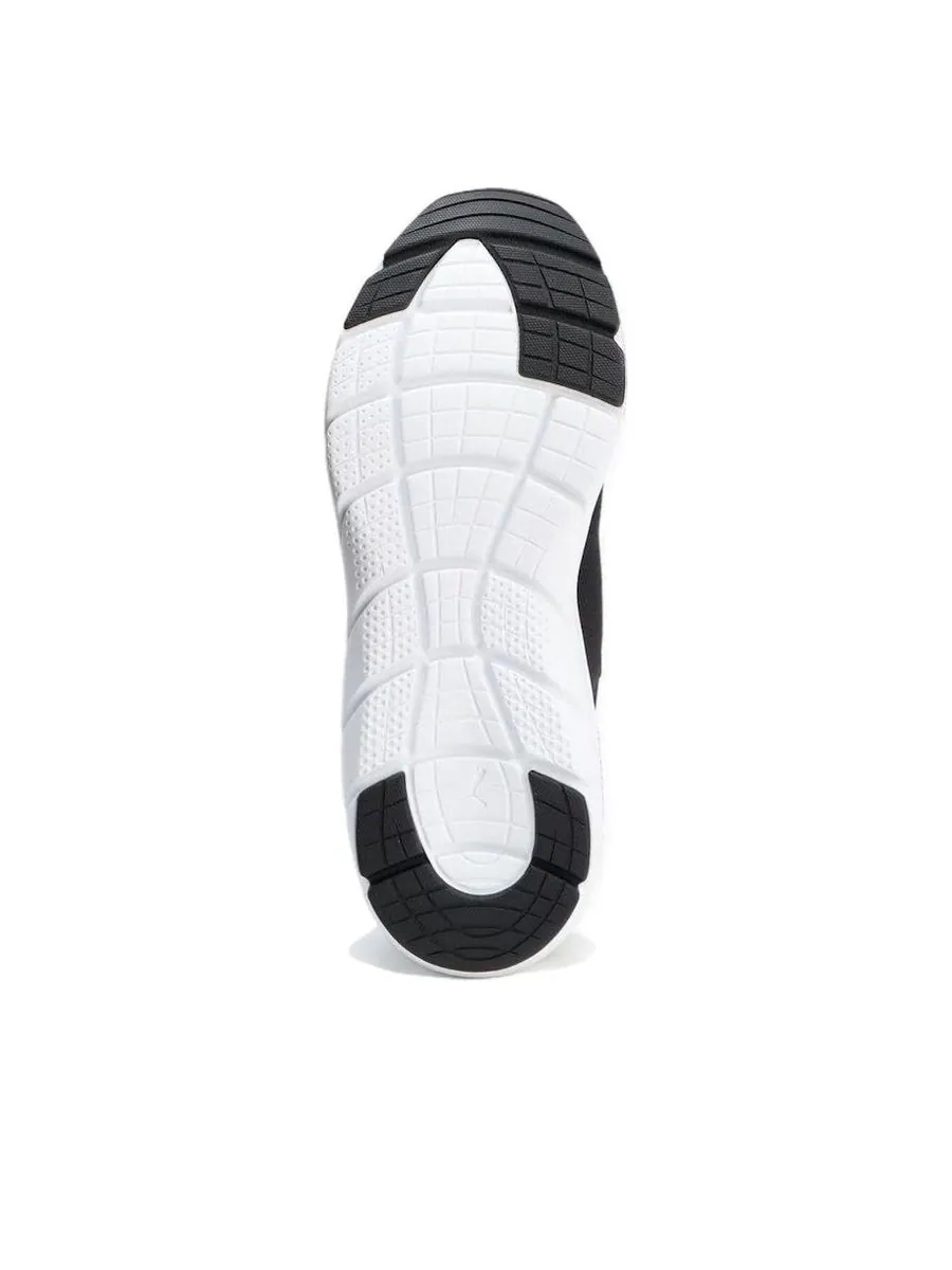 Кроссовки PUMA Softride Flex Ease Wide 'Black White' — изображение 5 из 5, черный