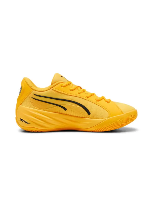 Кроссовки x porsche all-pro nitro 'sport yellow' Puma — изображение 2 из 4, желтый/желтый/черный