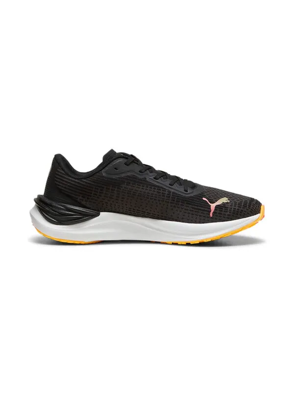 Кроссовки electrify nitro 3 'black sun stream' Puma — изображение 2 из 4, черный