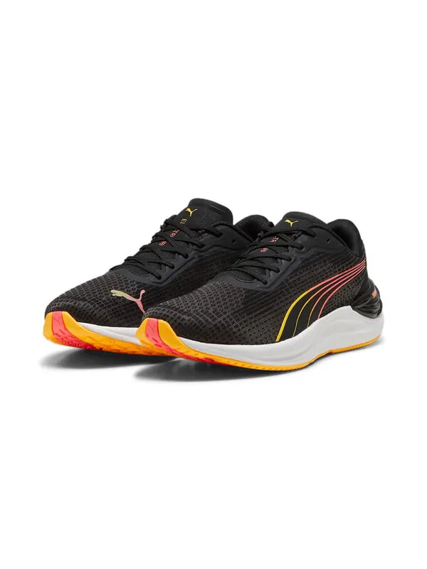 Кроссовки electrify nitro 3 'black sun stream' Puma — изображение 3 из 4, черный