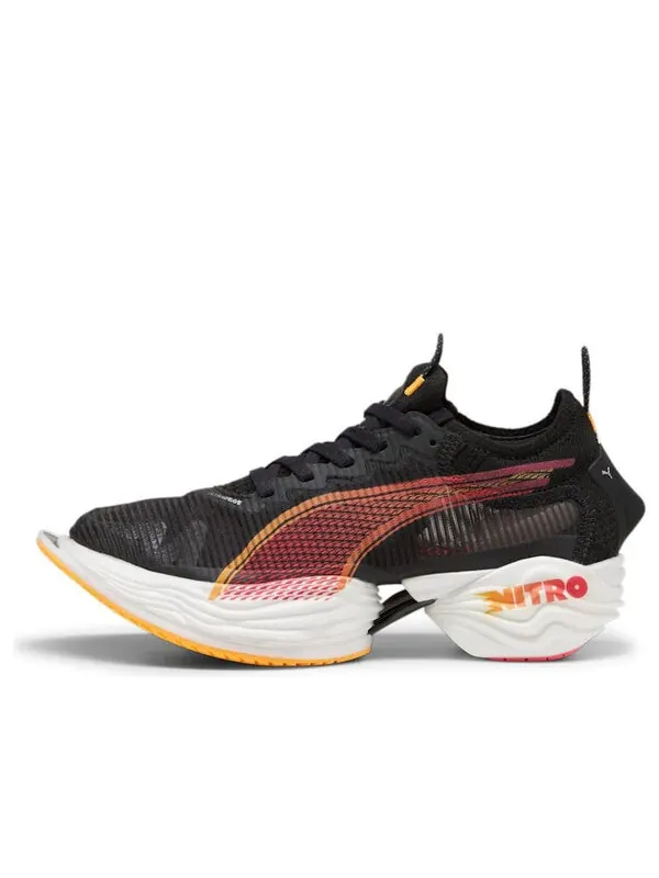 Кроссовки fast-r nitro elite 2 'black sun stream' Puma — изображение 1 из 4, черный
