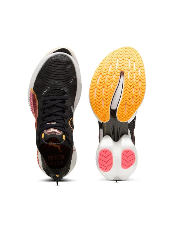 Кроссовки fast-r nitro elite 2 'black sun stream' Puma — изображение 4 из 4, черный