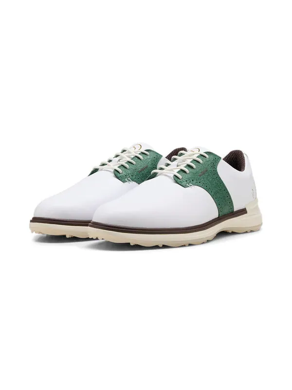 Кроссовки x quiet golf club avant 'white deep forest' Puma — изображение 3 из 4, белый/глубокий