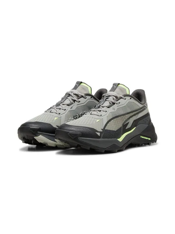 Кроссовки explore nitro 2 'seasons smokey grey' Puma — изображение 3 из 4, серый/черный