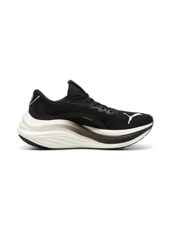 Кроссовки magmax nitro 'black white' Puma — изображение 2 из 4