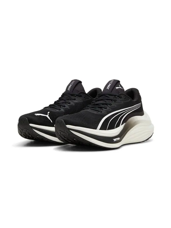 Кроссовки magmax nitro 'black white' Puma — изображение 3 из 4