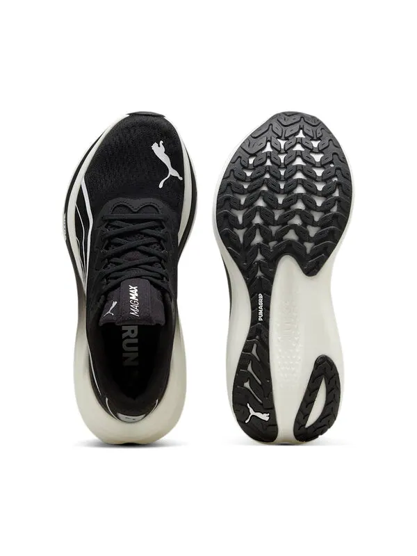 Кроссовки magmax nitro 'black white' Puma — изображение 4 из 4