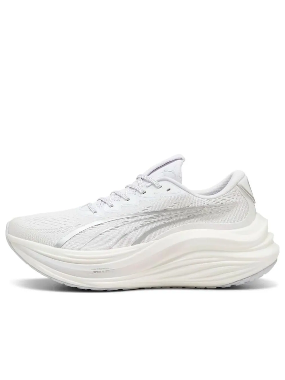 Кроссовки PUMA MagMax Nitro 'White Silver' — изображение 1 из 6, белый