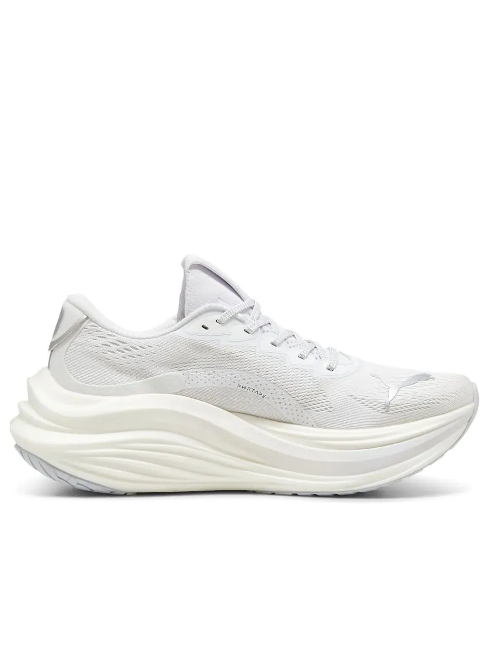 Кроссовки PUMA MagMax Nitro 'White Silver' — изображение 2 из 6, белый