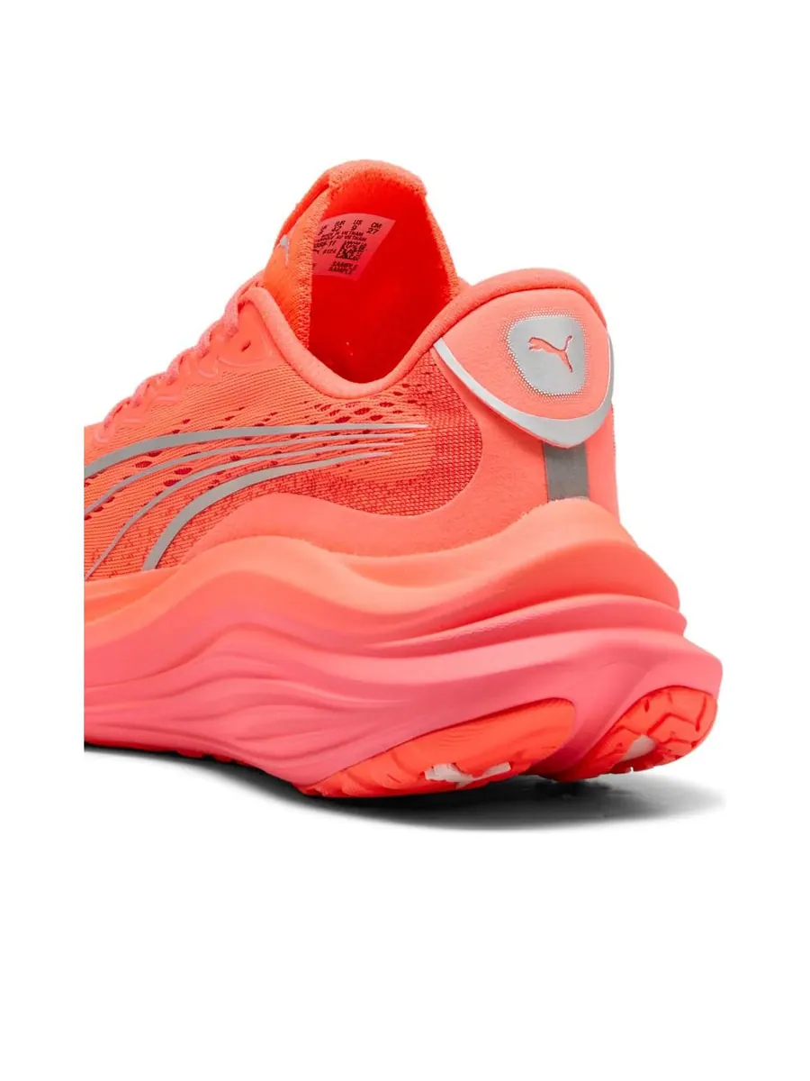 Кроссовки PUMA MagMax Nitro 'Glowing Red' — изображение 6 из 6, оранжевый
