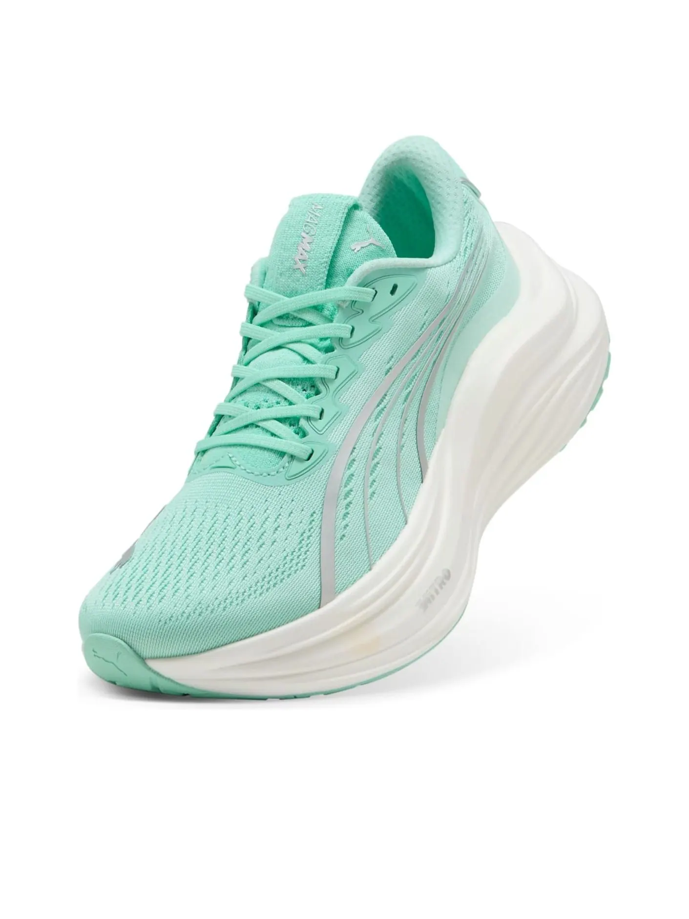 (WMNS) Puma MagMax Nitro 'Mint Melt Speed Blue' — изображение 3 из 6, синий