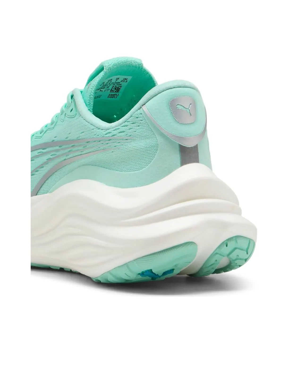 (WMNS) Puma MagMax Nitro 'Mint Melt Speed Blue' — изображение 4 из 6, синий