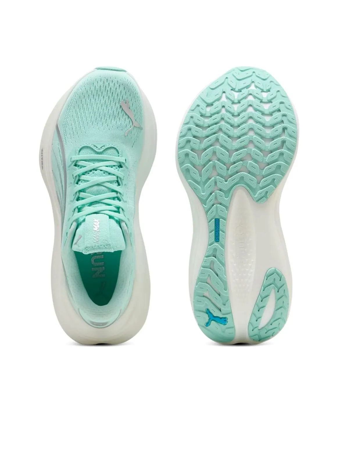 (WMNS) Puma MagMax Nitro 'Mint Melt Speed Blue' — изображение 5 из 6, синий