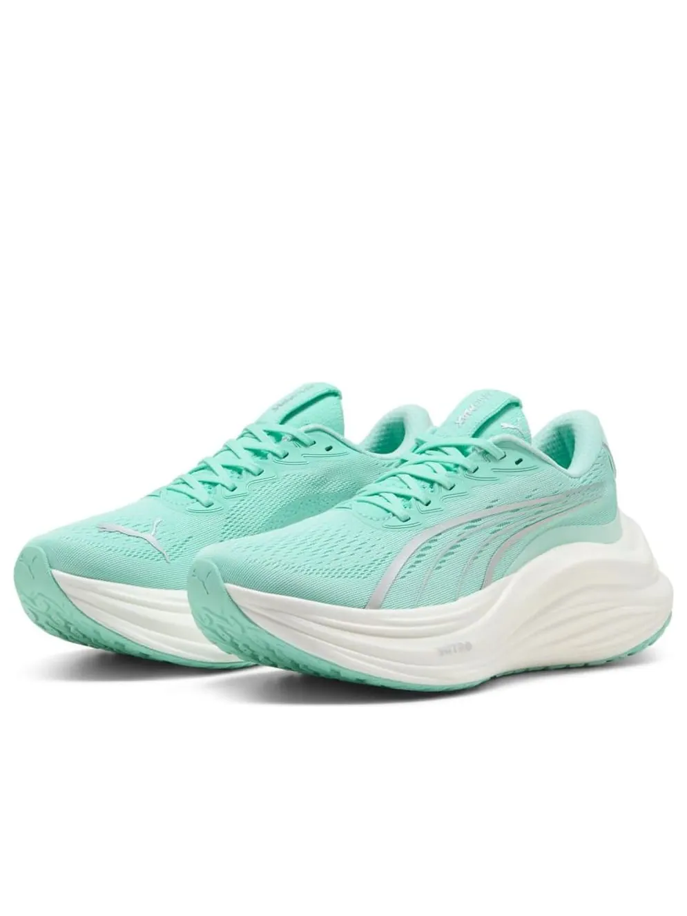 (WMNS) Puma MagMax Nitro 'Mint Melt Speed Blue' — изображение 6 из 6, синий