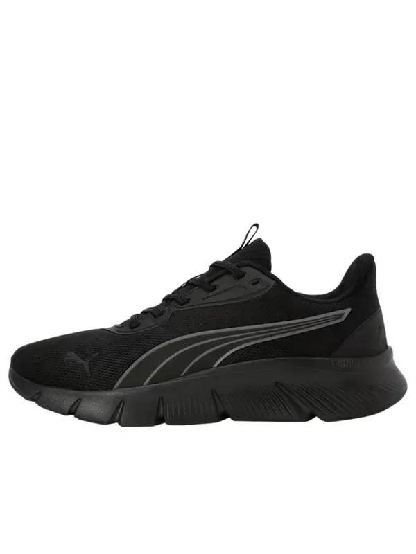 Кроссовки flexfocus lite modern 'black grey' Puma — изображение 1 из 4, черный/темный серый