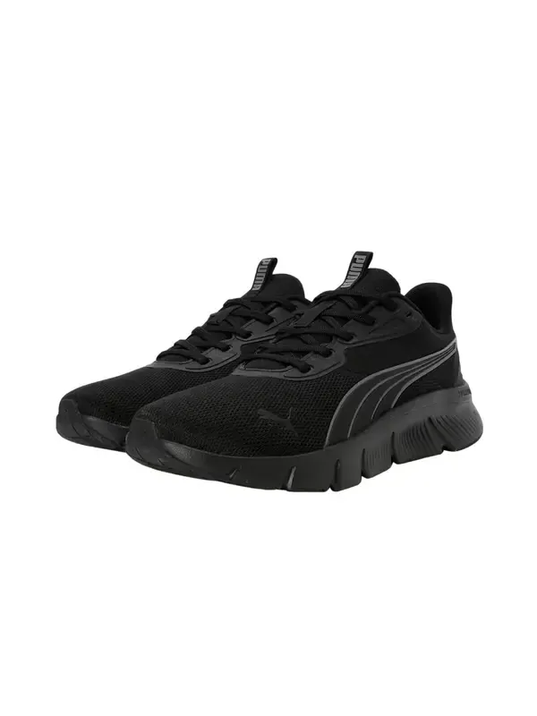 Кроссовки flexfocus lite modern 'black grey' Puma — изображение 2 из 4, черный/темный серый