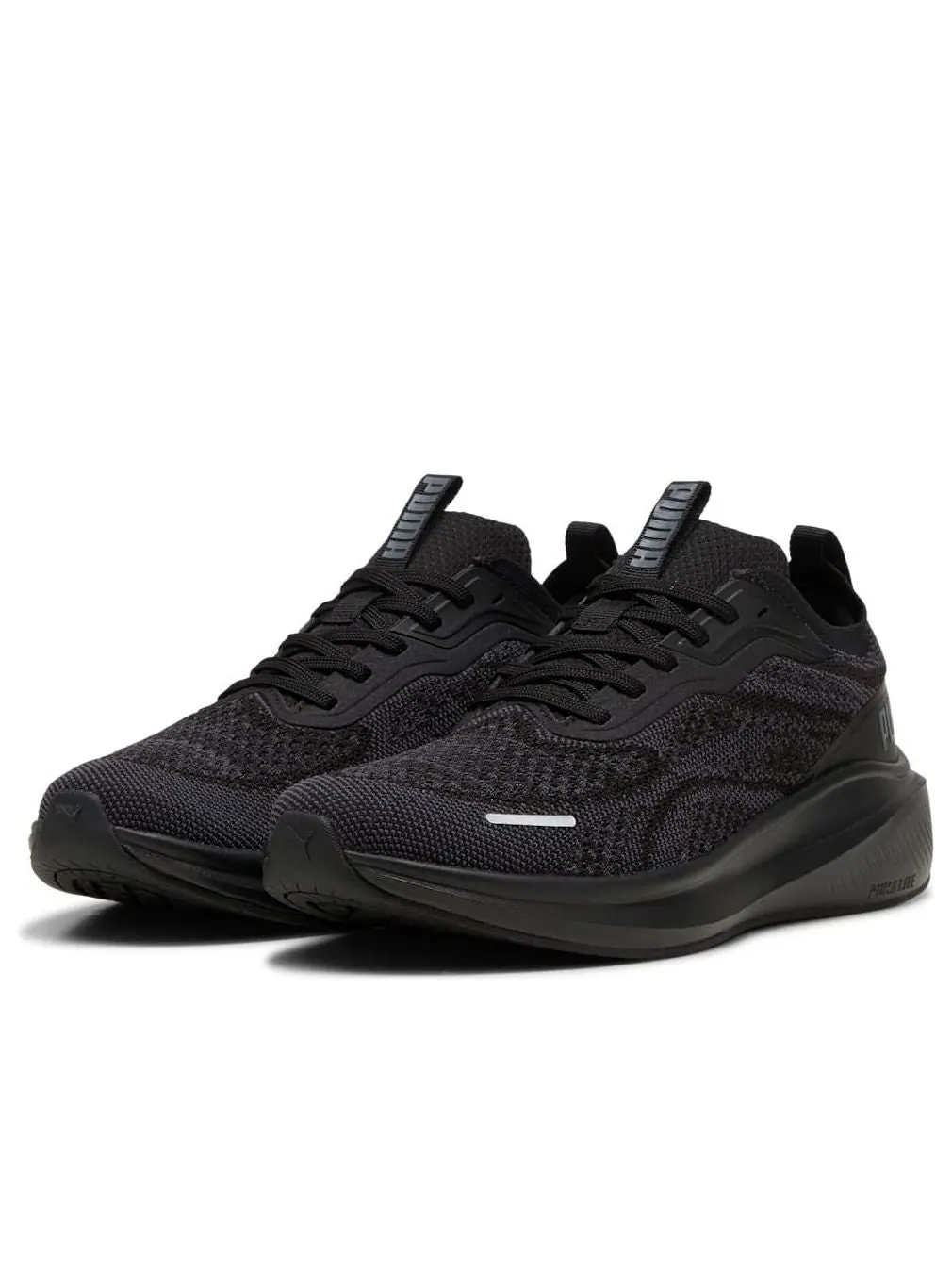 Puma Skyrocket Lite 'Puma Black Strong Gray' — изображение 2 из 6, черный/серый