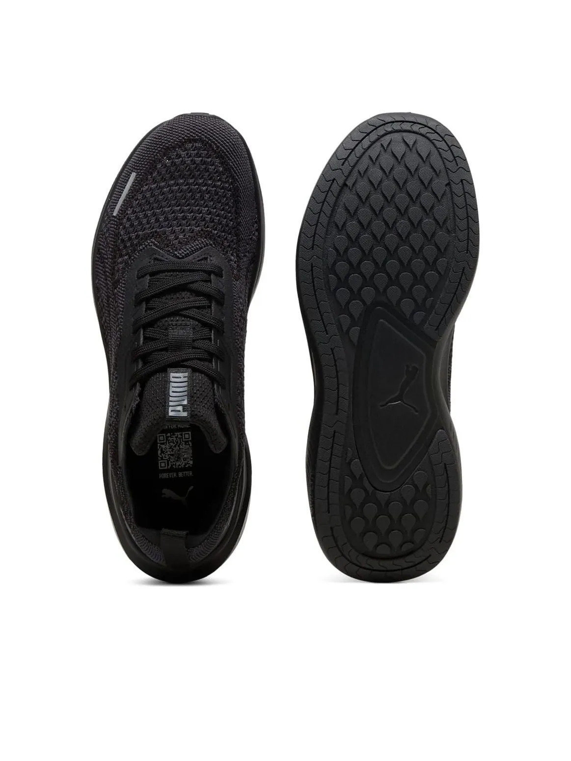 Puma Skyrocket Lite 'Puma Black Strong Gray' — изображение 3 из 6, черный/серый
