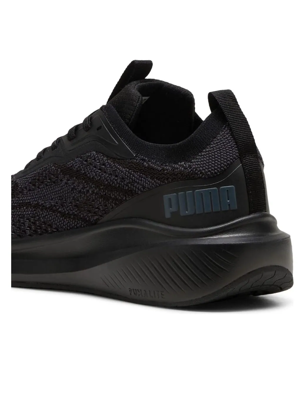 Puma Skyrocket Lite 'Puma Black Strong Gray' — изображение 4 из 6, черный/серый