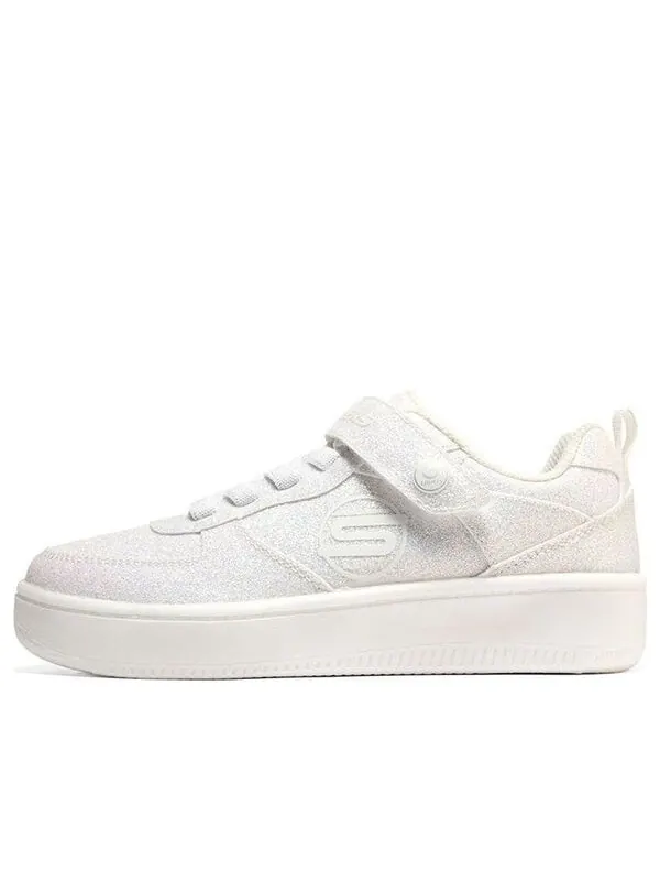 Кроссовки sport court 92 'white' Skechers — изображение 1 из 4, белый