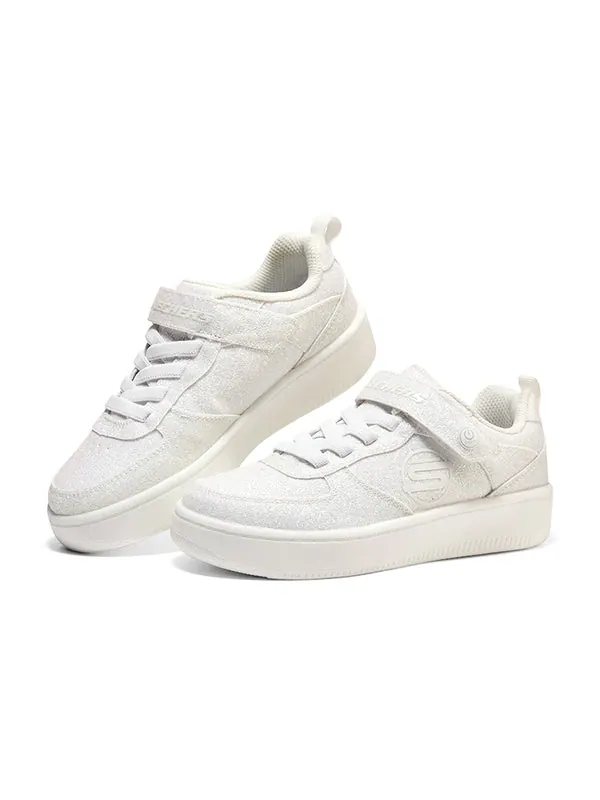 Кроссовки sport court 92 'white' Skechers — изображение 4 из 4, белый