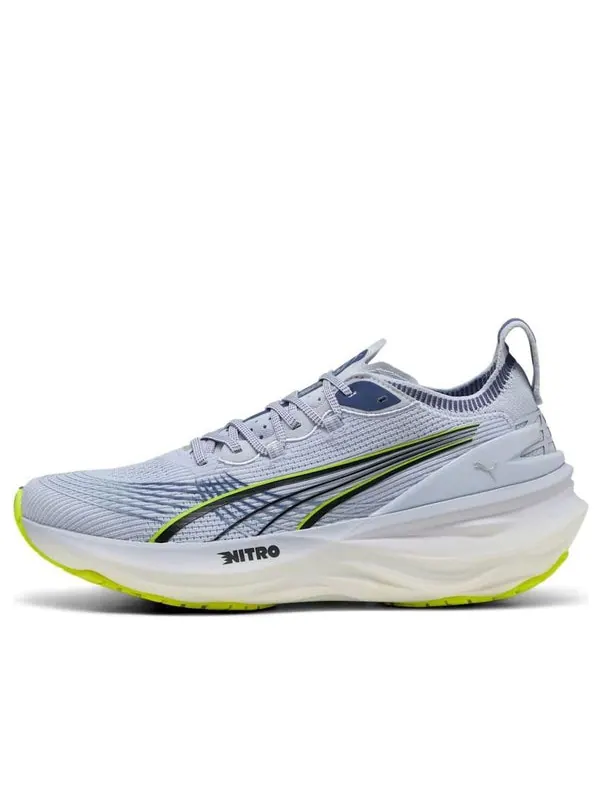 Кроссовки foreverrun nitro 2 Puma — изображение 1 из 4, серый