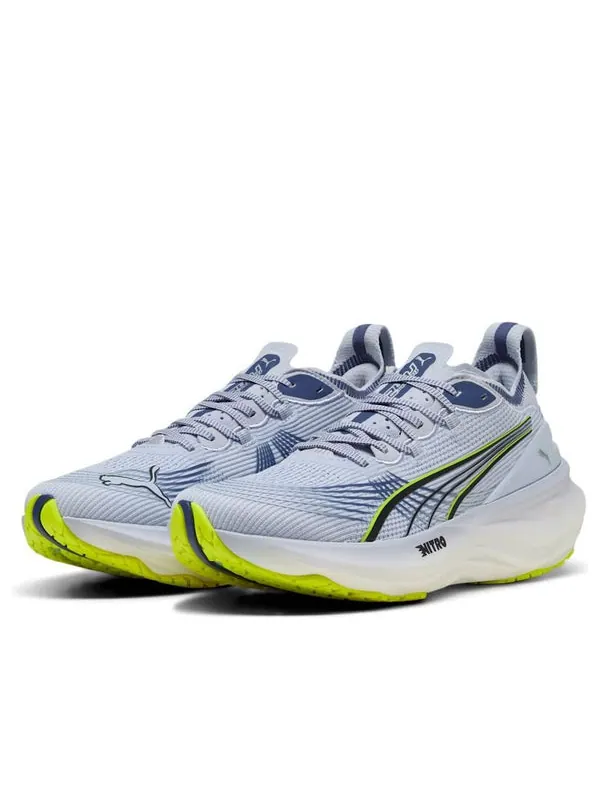 Кроссовки foreverrun nitro 2 Puma — изображение 3 из 4, серый