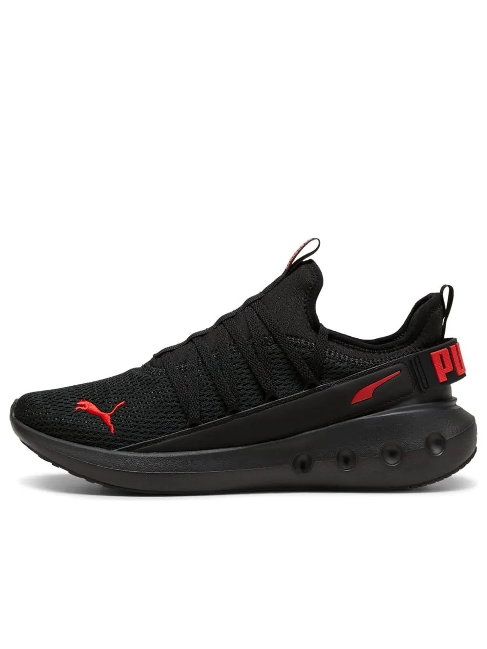 Puma Softride Carson Fresh 'Black Red' — изображение 1 из 6, черный/красный