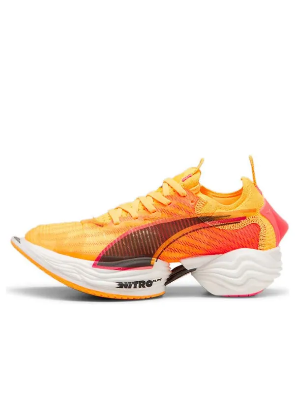 Кроссовки fast-r nitro elite 2 'sun stream' Puma — изображение 1 из 4, белый