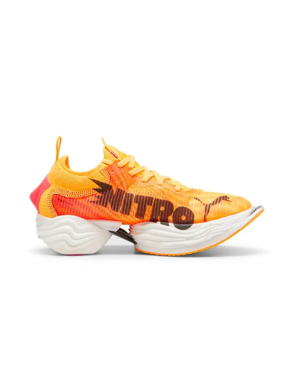 Кроссовки fast-r nitro elite 2 'sun stream' Puma — изображение 2 из 4, белый