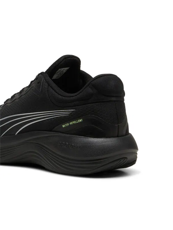 Кроссовки scend pro waterproof 'black green' Puma — изображение 4 из 4, черный/зеленый