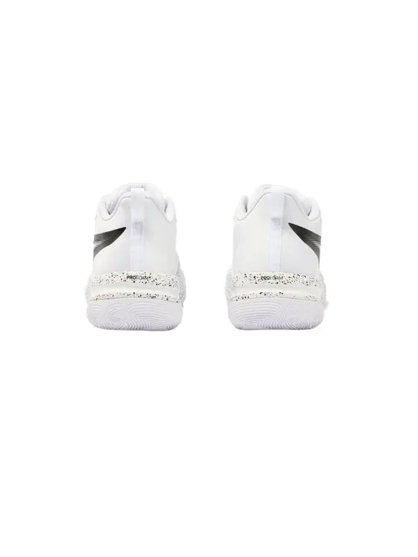 Кроссовки genetics speckle 'white black' Puma — изображение 4 из 4, белый/черный