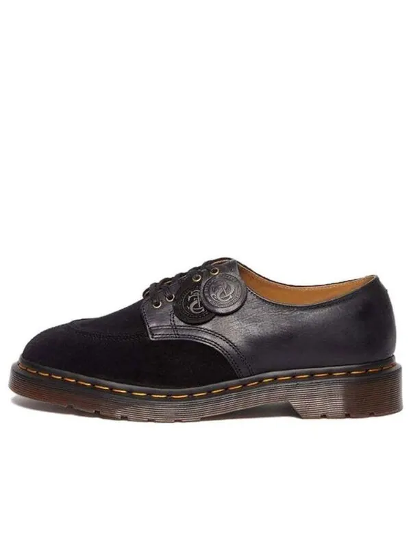 Кроссовки Dr. Martens 1461 Vintage Oxford Shoes — изображение 1 из 4, черный