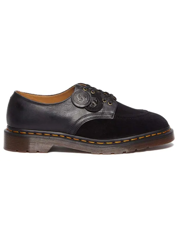 Кроссовки Dr. Martens 1461 Vintage Oxford Shoes — изображение 3 из 4, черный