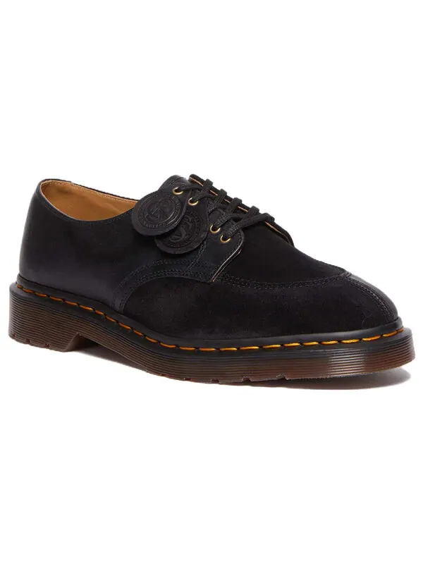 Кроссовки Dr. Martens 1461 Vintage Oxford Shoes — изображение 4 из 4, черный