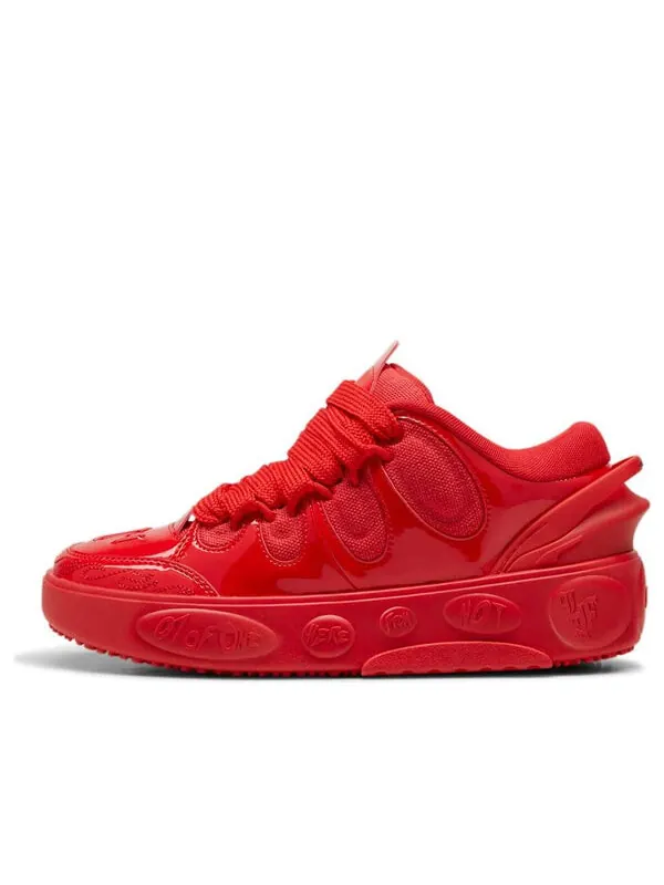 Кроссовки lamelo ball lafrance amour 'for all time red' Puma — изображение 1 из 4, красный