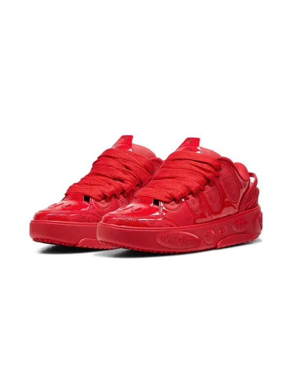 Кроссовки lamelo ball lafrance amour 'for all time red' Puma — изображение 3 из 4, красный