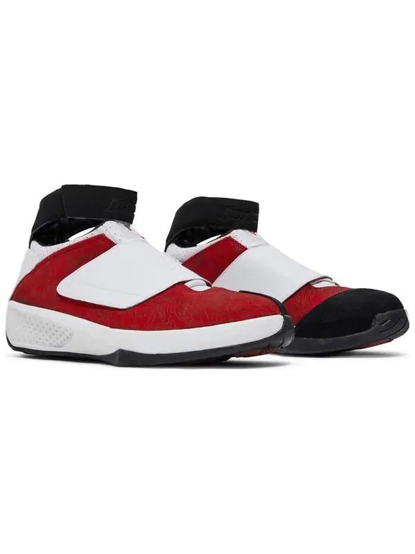 Кроссовки 20 ог Air Jordan — изображение 3 из 4, красный