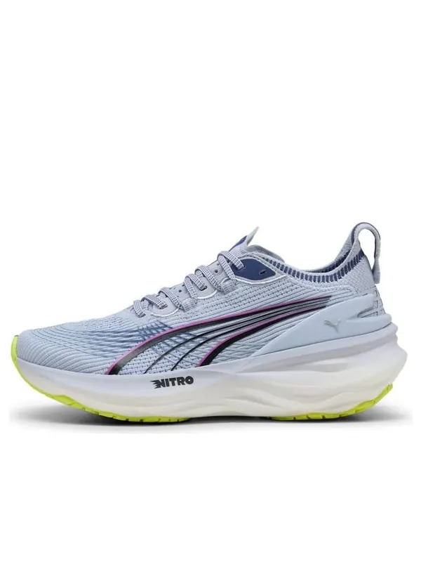Кроссовки foreverun nitro 2 Puma — изображение 1 из 4, синий