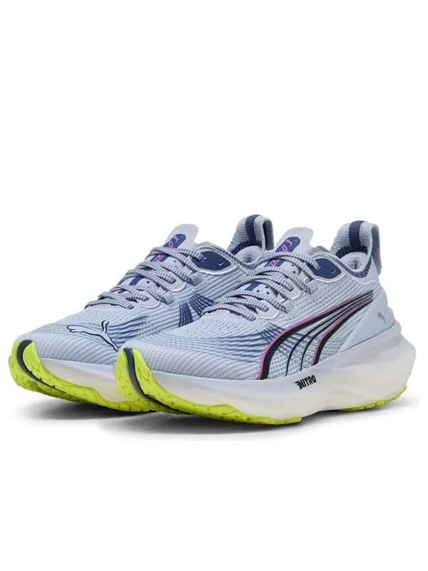 Кроссовки foreverun nitro 2 Puma — изображение 3 из 4, синий