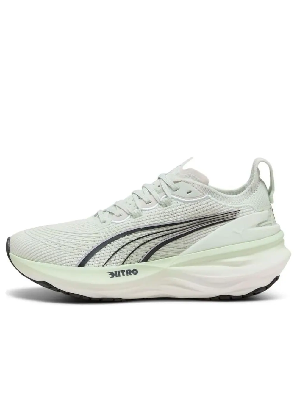 (WMNS) Puma ForeverRun Nitro 2 'Green' — изображение 1 из 6, зеленый