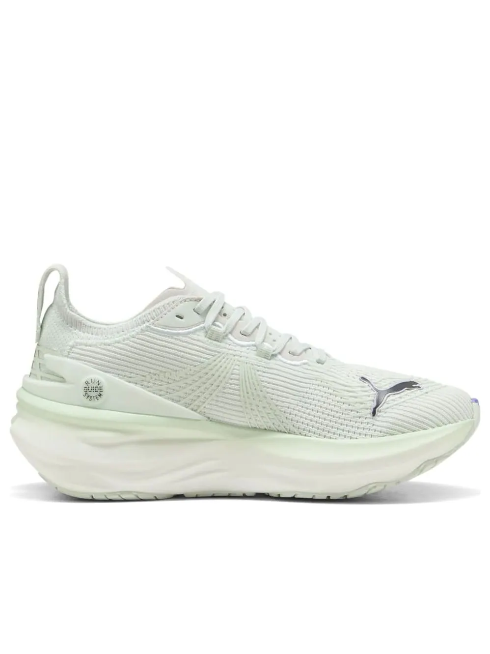 (WMNS) Puma ForeverRun Nitro 2 'Green' — изображение 2 из 6, зеленый