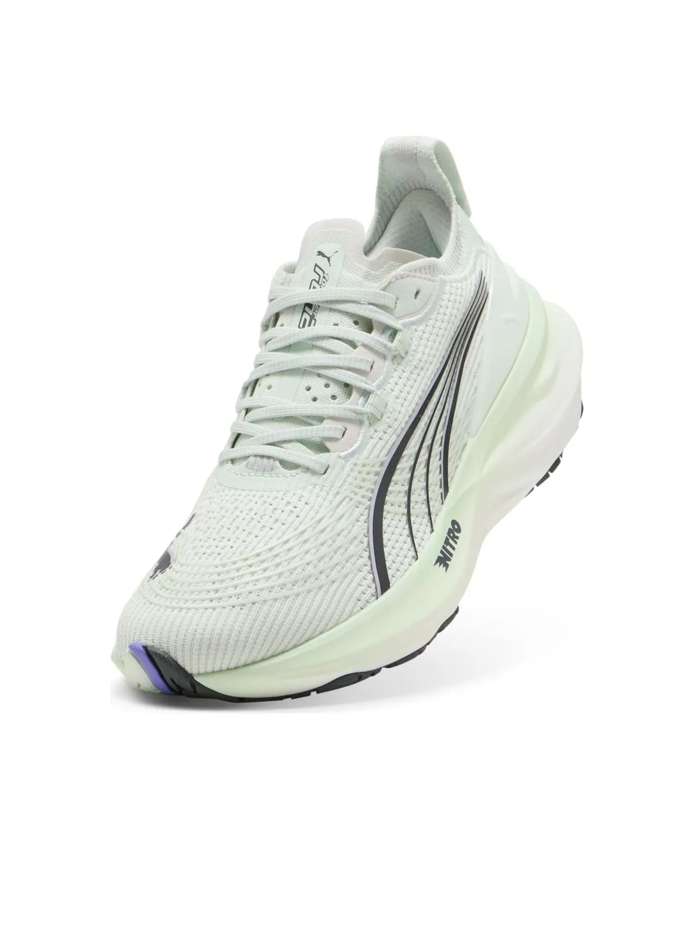 (WMNS) Puma ForeverRun Nitro 2 'Green' — изображение 3 из 6, зеленый