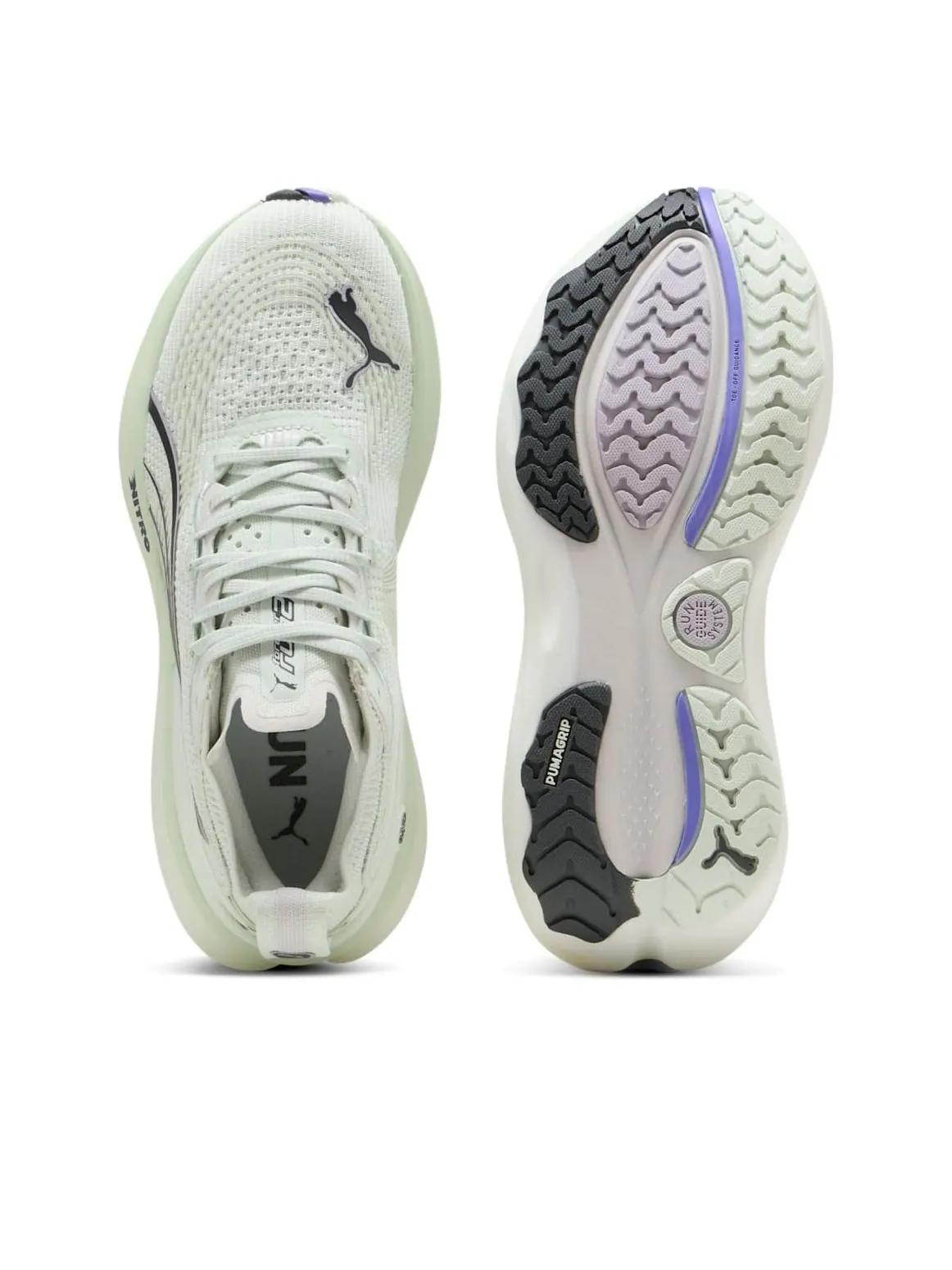 (WMNS) Puma ForeverRun Nitro 2 'Green' — изображение 5 из 6, зеленый