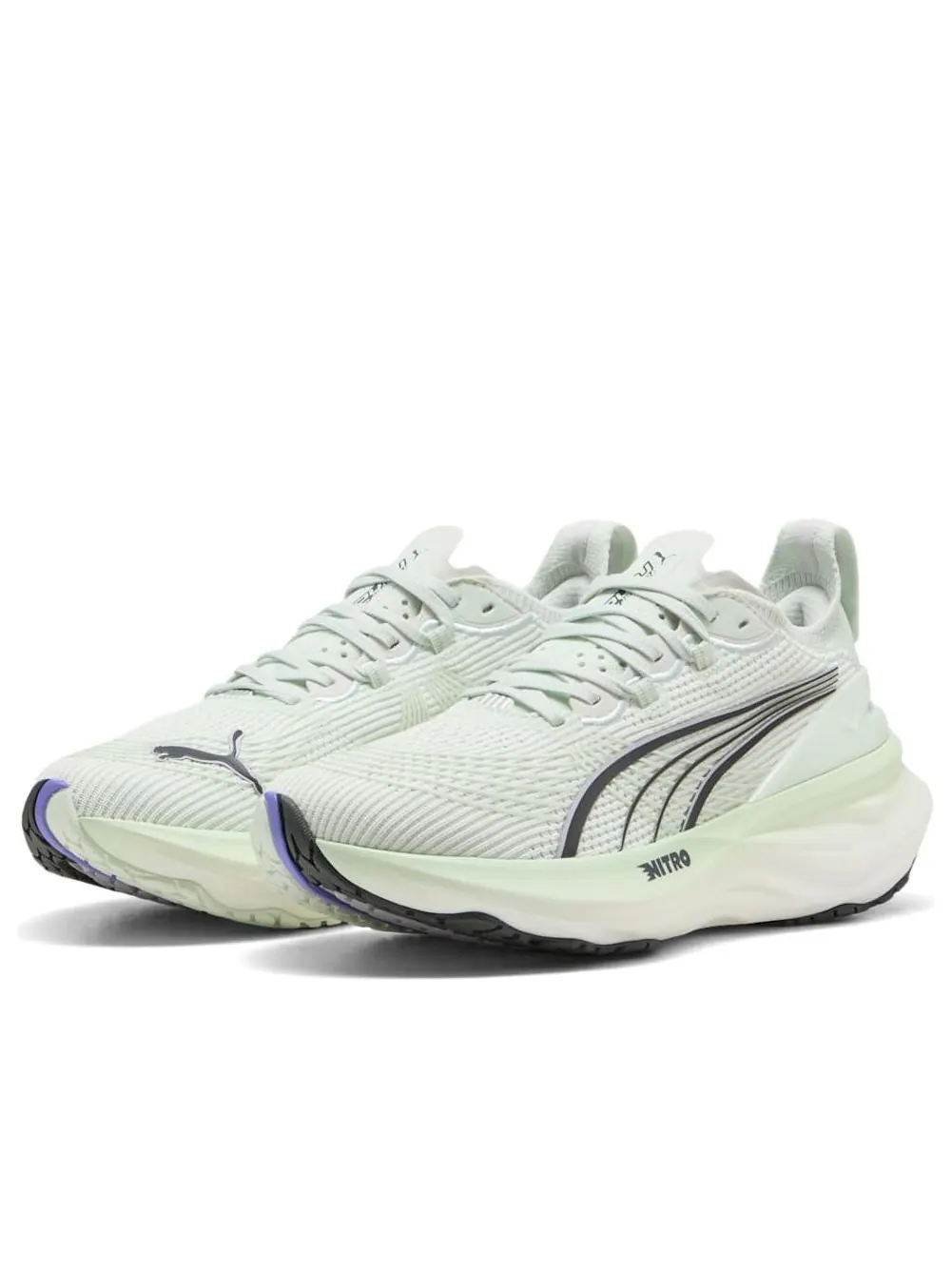 (WMNS) Puma ForeverRun Nitro 2 'Green' — изображение 6 из 6, зеленый